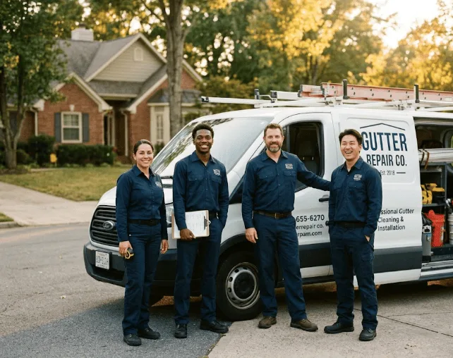 Gutter Repair company in Junction, TX