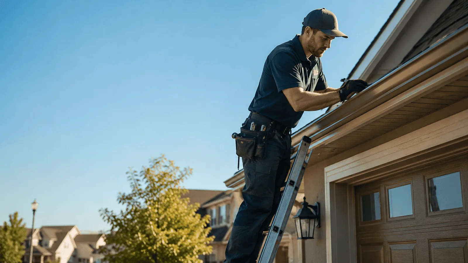 Gutter Repair in Junction, TX near me